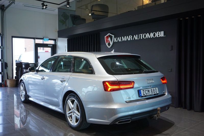 Audi A6 bild 6