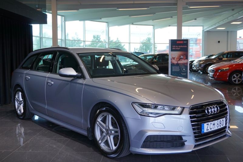 Audi A6 bild 2
