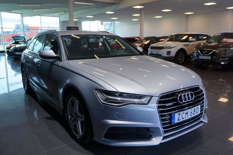 Audi A6 bild 5