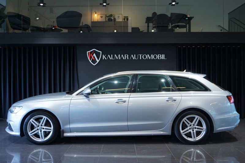 Audi A6 bild 3