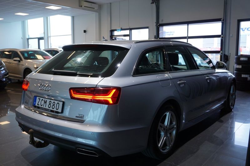 Audi A6 bild 7