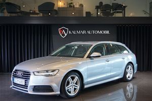 Audi A6 bild 1