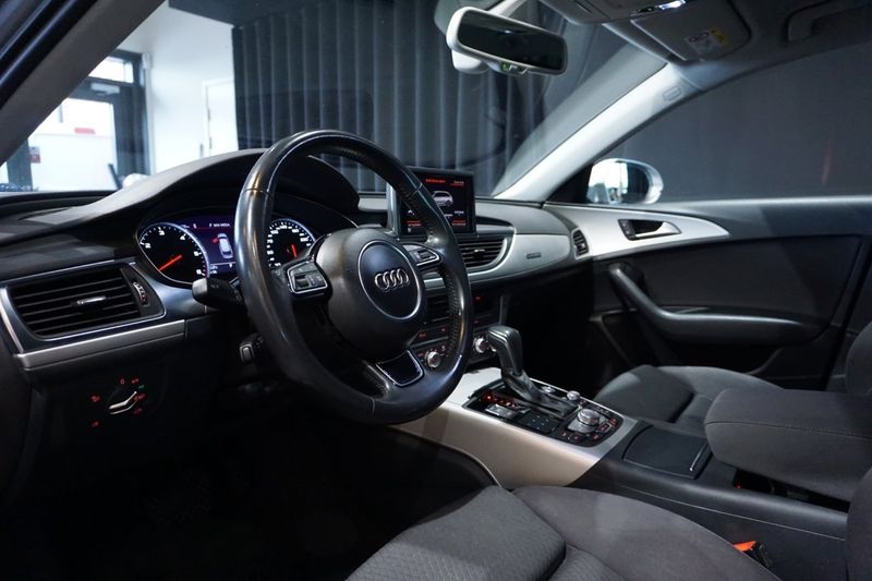 Audi A6 bild 14