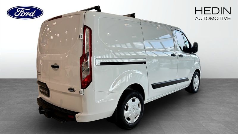 Ford Custom bild 2