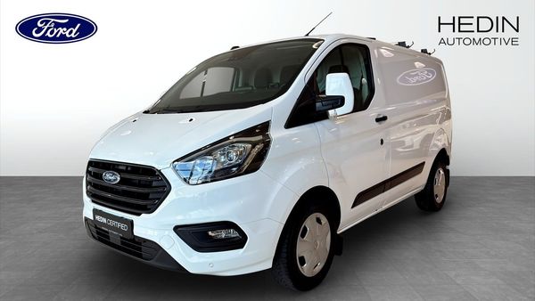 Ford Custom L1 Trend - 2024