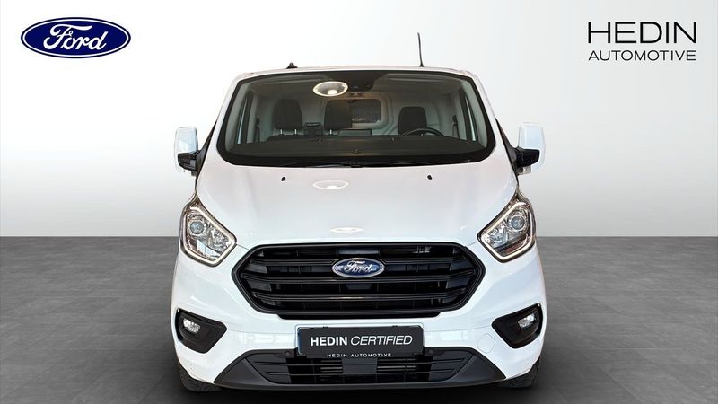 Ford Custom bild 8