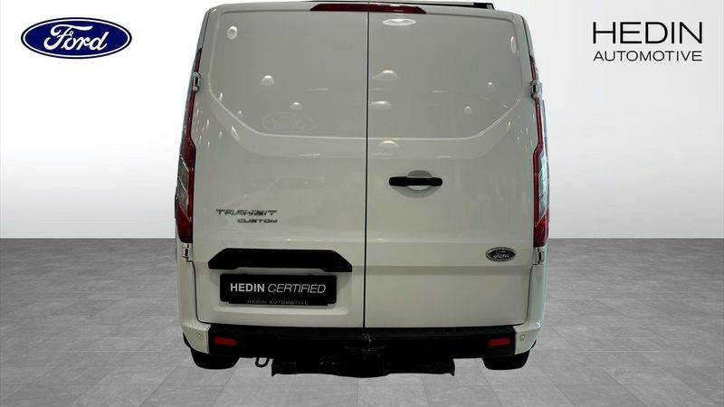Ford Custom bild 7