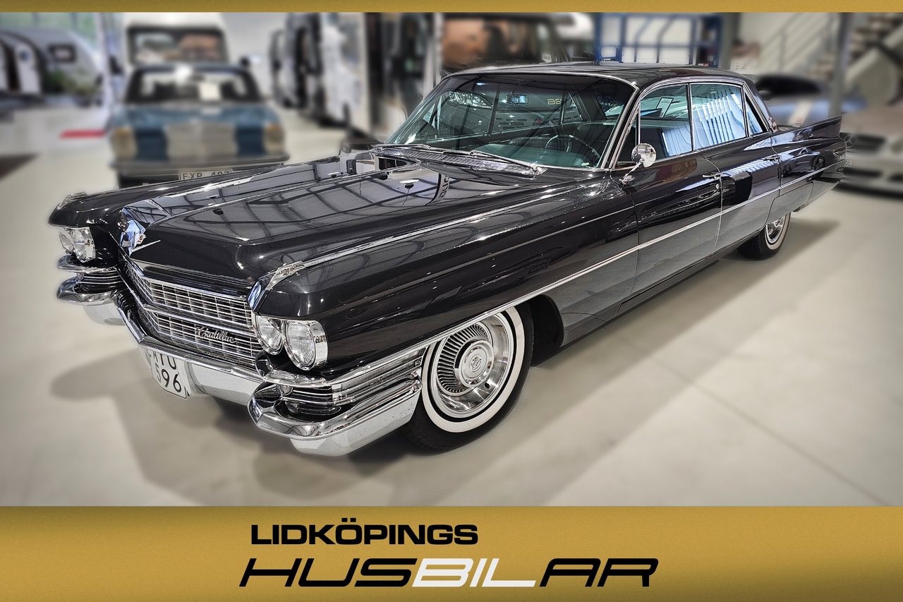 Cadillac DeVille