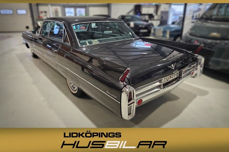 Cadillac DeVille bild 6