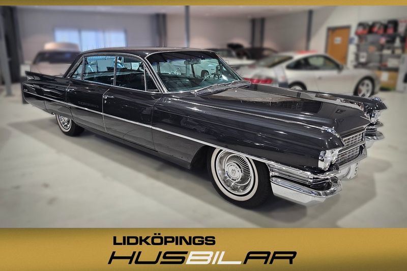 Cadillac DeVille bild 3
