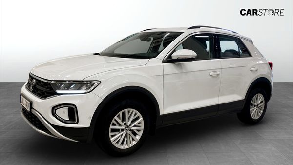 Volkswagen T-Roc 1.5 TSI 150hk |Backkamera| - 2023