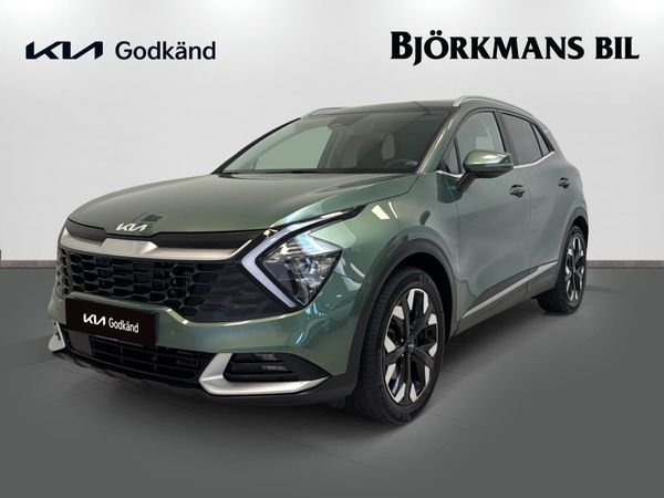 Kia Sportage PLUG-IN HYBRID ACTION AUTOMAT *GODKÄND - 2023