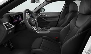 BMW i4 bild 4
