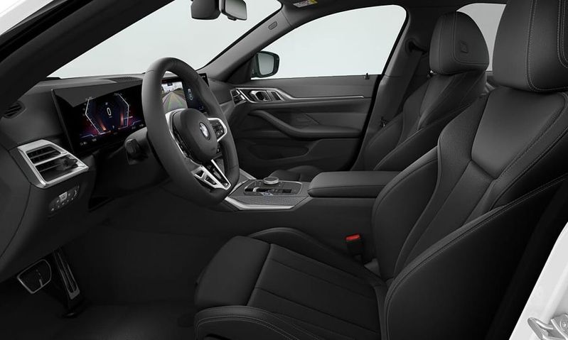 BMW i4 bild 4