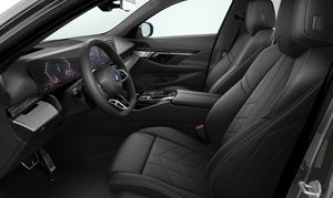 BMW i5 bild 4