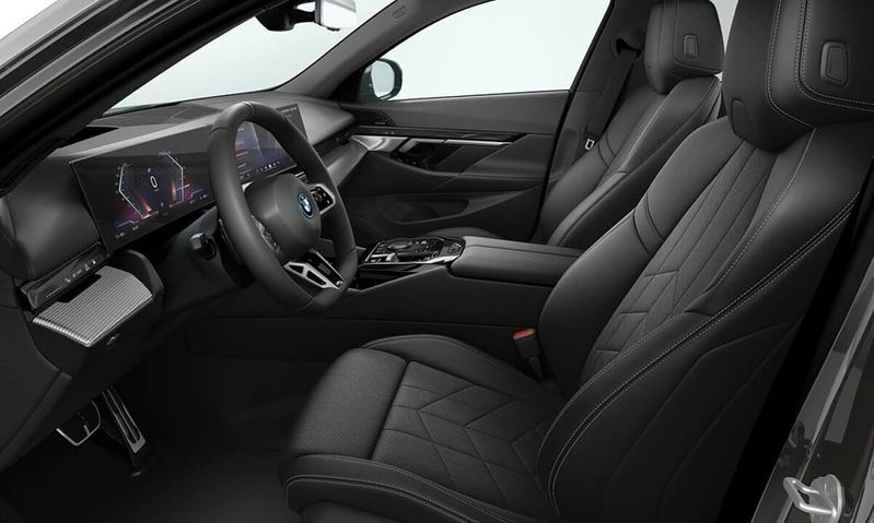 BMW i5 bild 4