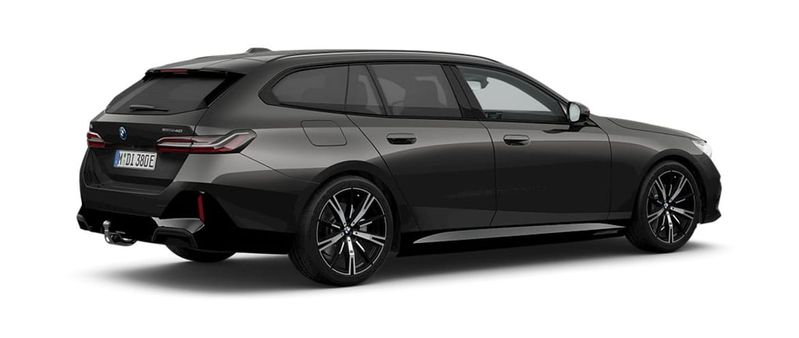 BMW i5 bild 3