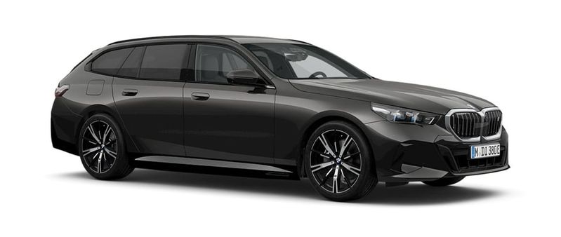BMW i5 bild 2