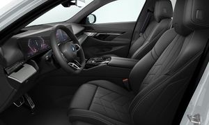 BMW i5 bild 4