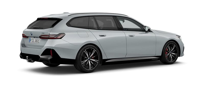 BMW i5 bild 3