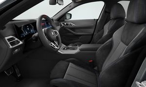 BMW i4 bild 4