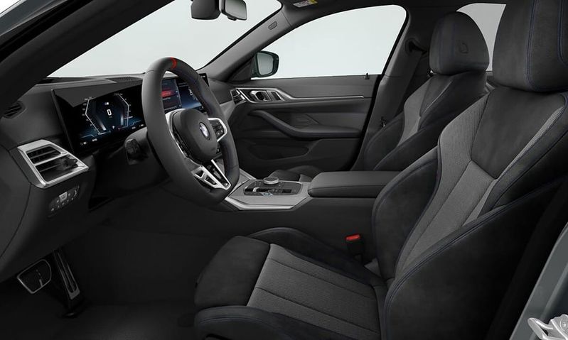 BMW i4 bild 4