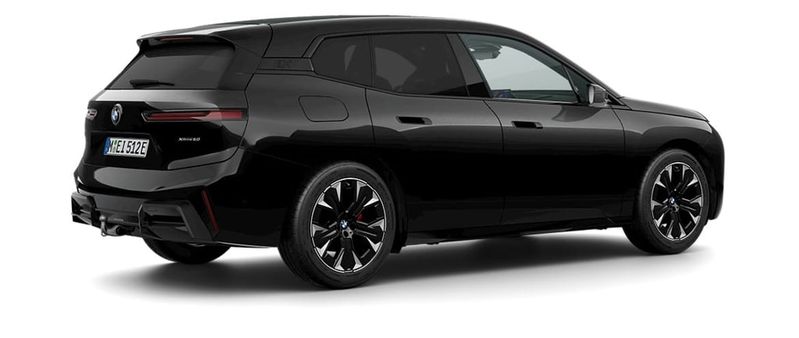 BMW iX bild 2