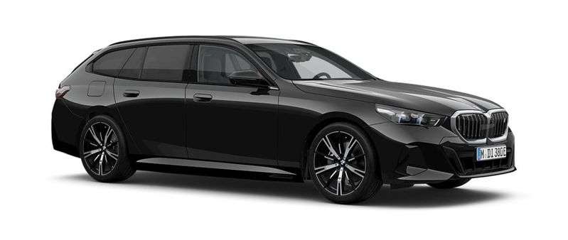 BMW i5 bild 2