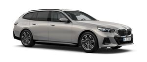 BMW i5 bild 1