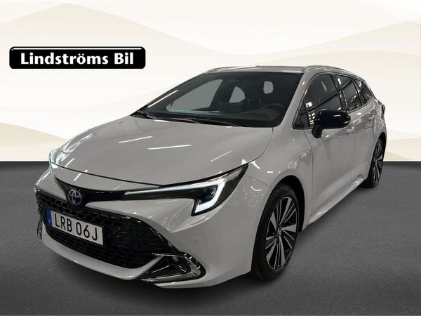 Toyota Corolla Touring Sports Hybrid Style 1.8 140hk S&V-hjul - 2026