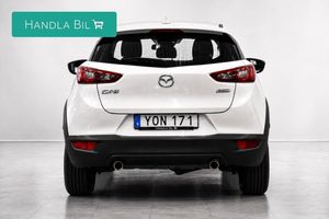 Mazda CX-3 bild 6