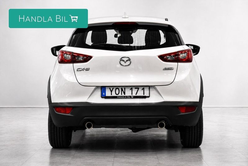 Mazda CX-3 bild 6