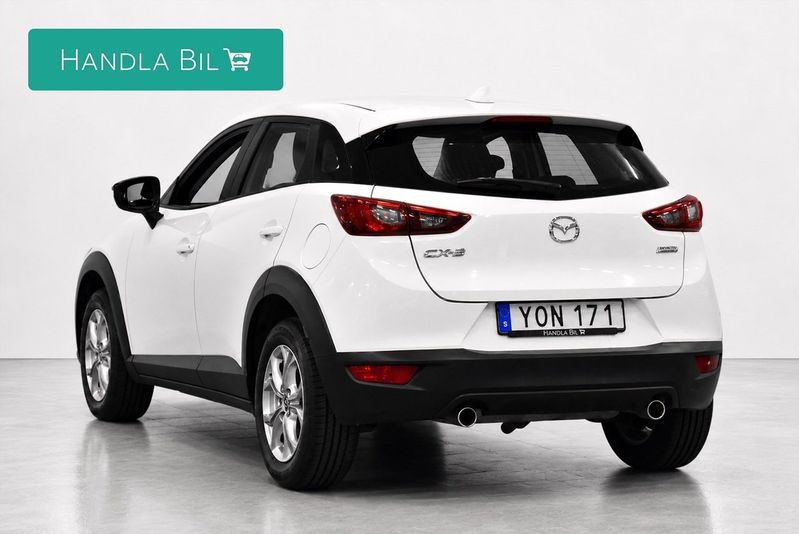 Mazda CX-3 bild 7
