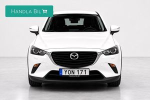 Mazda CX-3 bild 4
