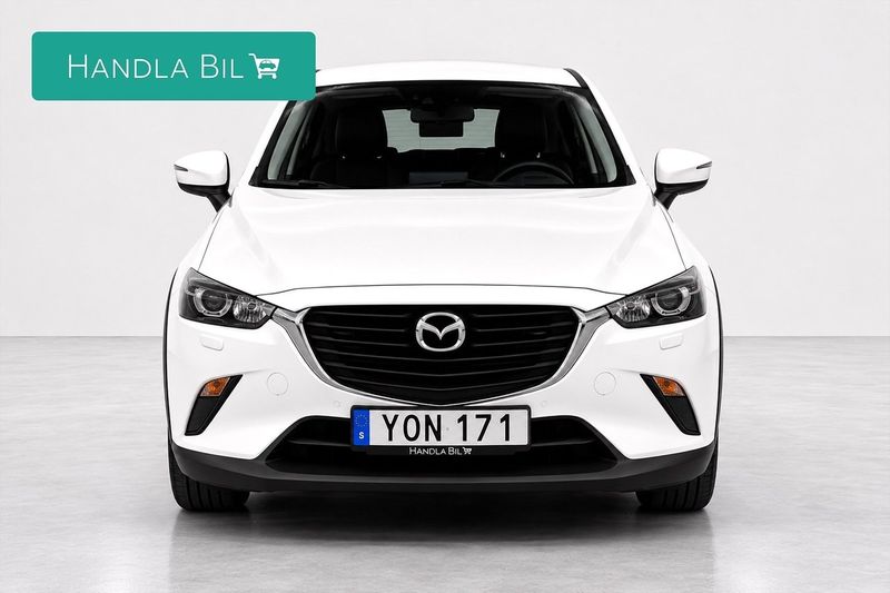Mazda CX-3 bild 4