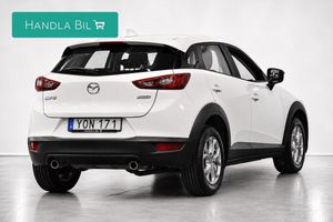 Mazda CX-3 bild 5