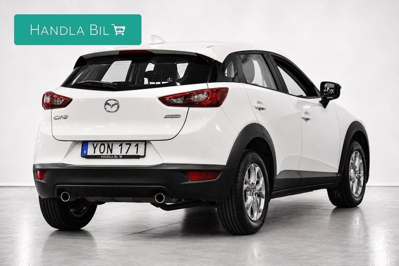 Mazda CX-3 bild 5