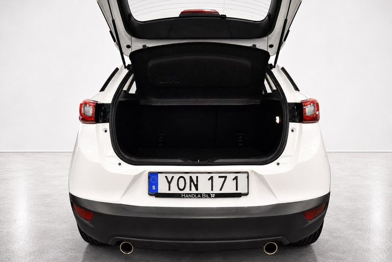 Mazda CX-3 bild 16