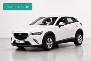 Mazda CX-3 bild 3