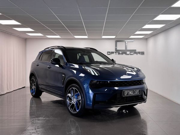Lynk & Co 01 PHEV Pano 360g Akustik Infinity Fullutr LEASEBAR - 2023