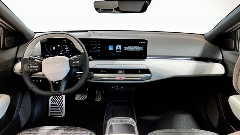 Kia EV4 bild 4