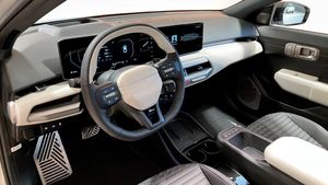 Kia EV4 bild 11