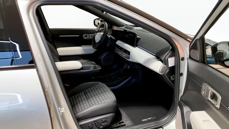 Kia EV4 bild 3