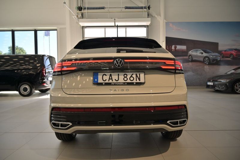 Volkswagen Taigo bild 9