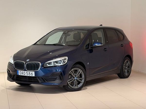 BMW 225 xe Active Tourer Sportline, Navigation Plus, HiFi, Värmare, Rattvärme - 2019