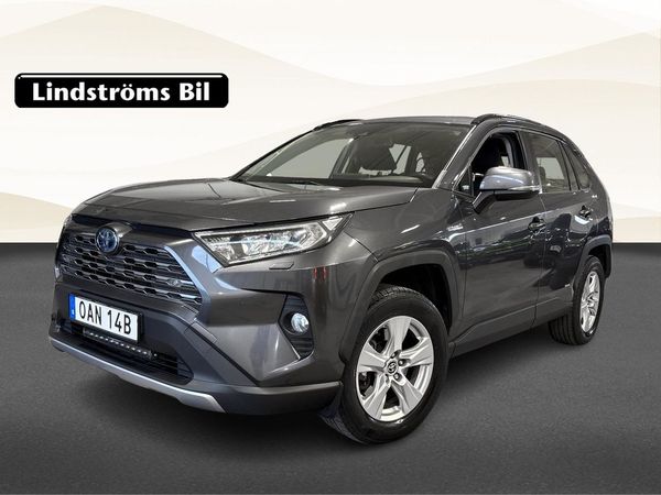 Toyota RAV4 Hybrid AWD-i 2,5 E-CVT ACTIVE KOMFORTPAKET - 2020
