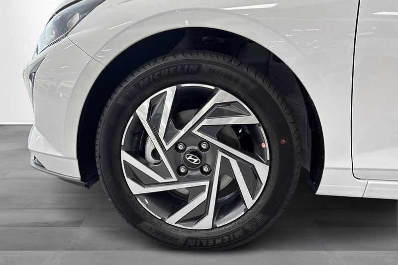 Hyundai i20 bild 9