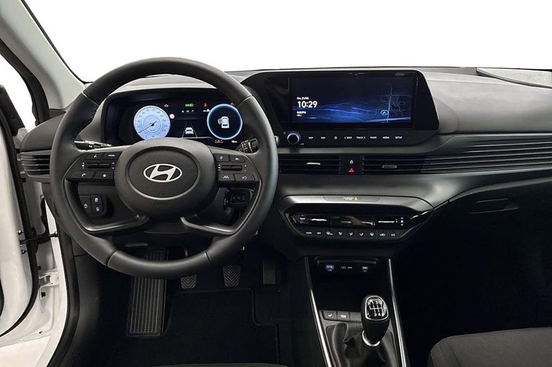 Hyundai i20 bild 6