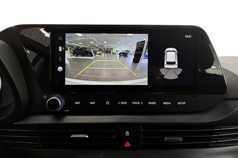 Hyundai i20 bild 10