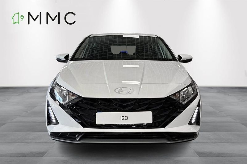 Hyundai i20 bild 4